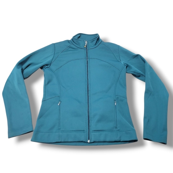 Lucy Jacket Size Medium (MD) Women's Fleece Jacket Full Zip Up Jacket Activewear - Picture 1 of 5